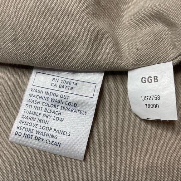 5.11 Tactical Tan Jacket - Picture 6 of 15